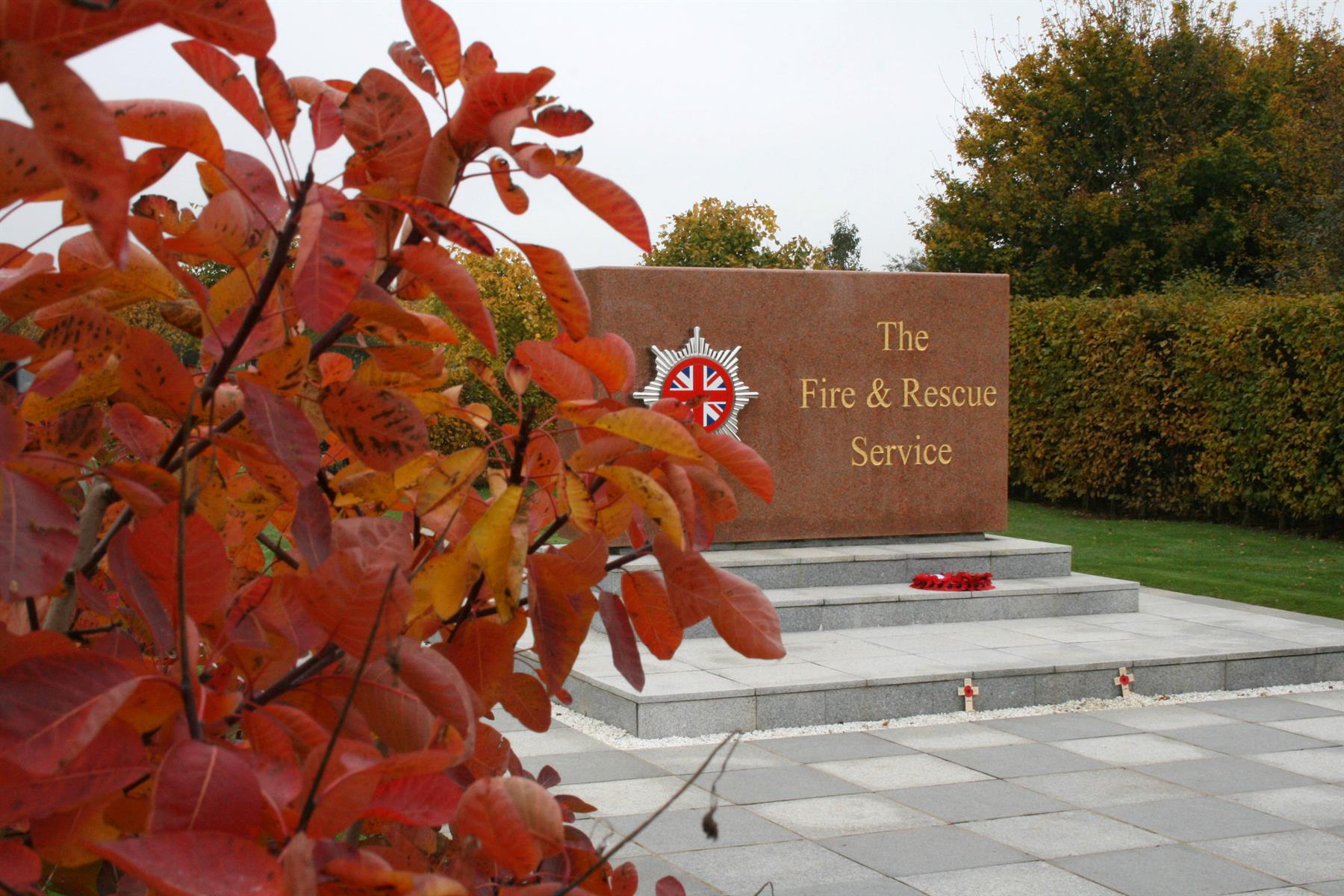 Fire and Rescue Services Memorial