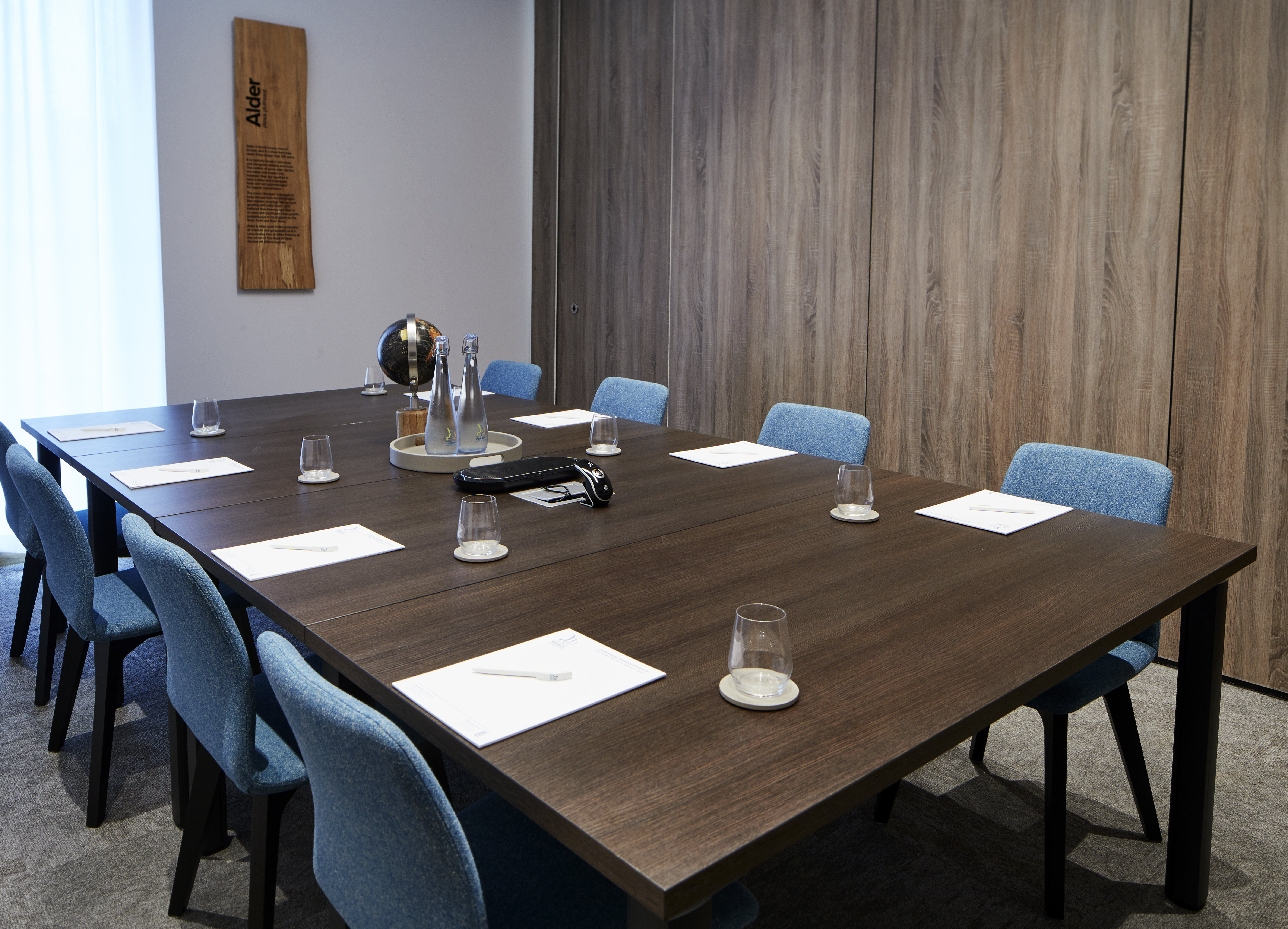 Meeting Rooms | Conferencing And Events | National Memorial Arboretum