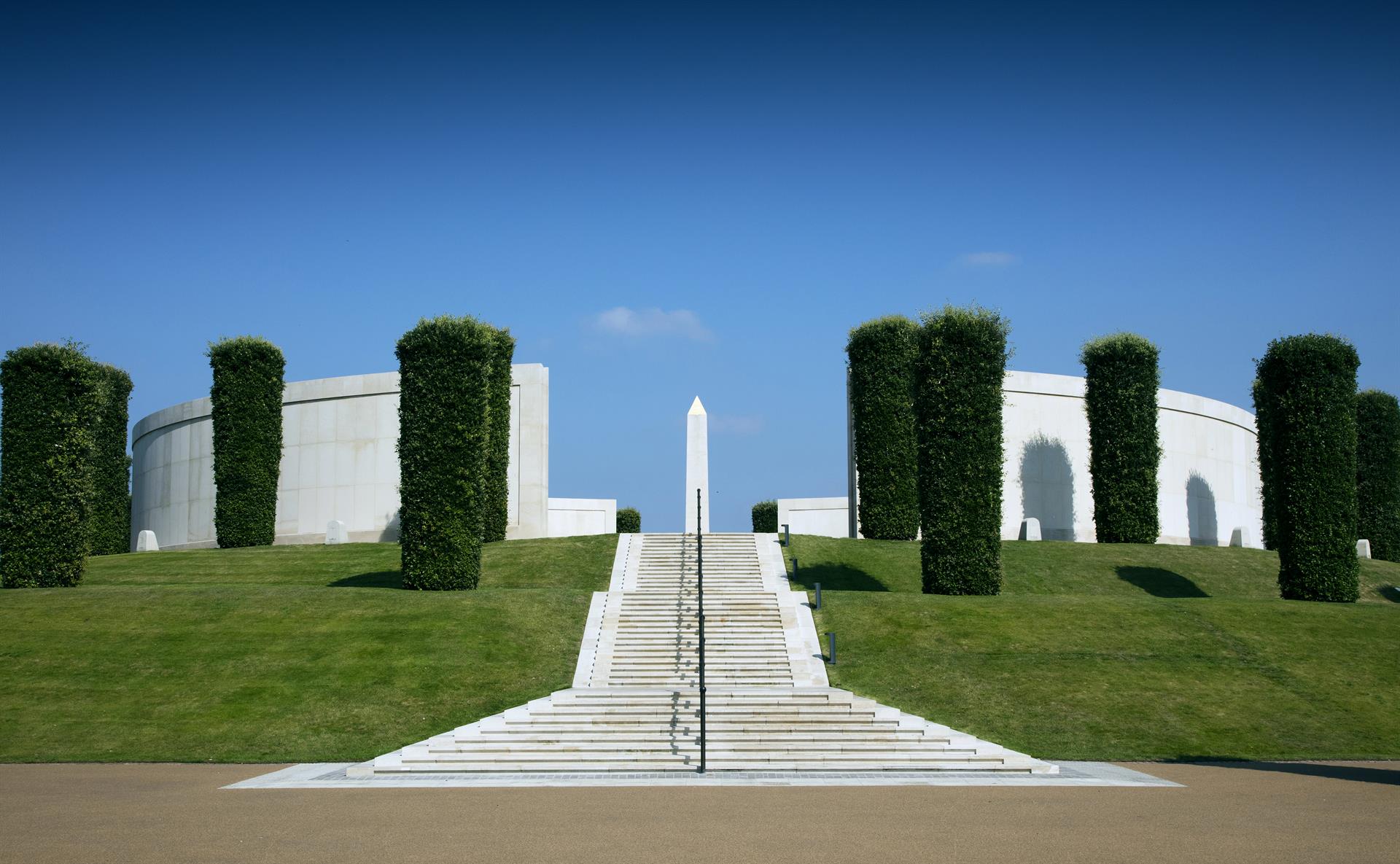 Armed Forces Memorial (C) National Memorial Arboretum