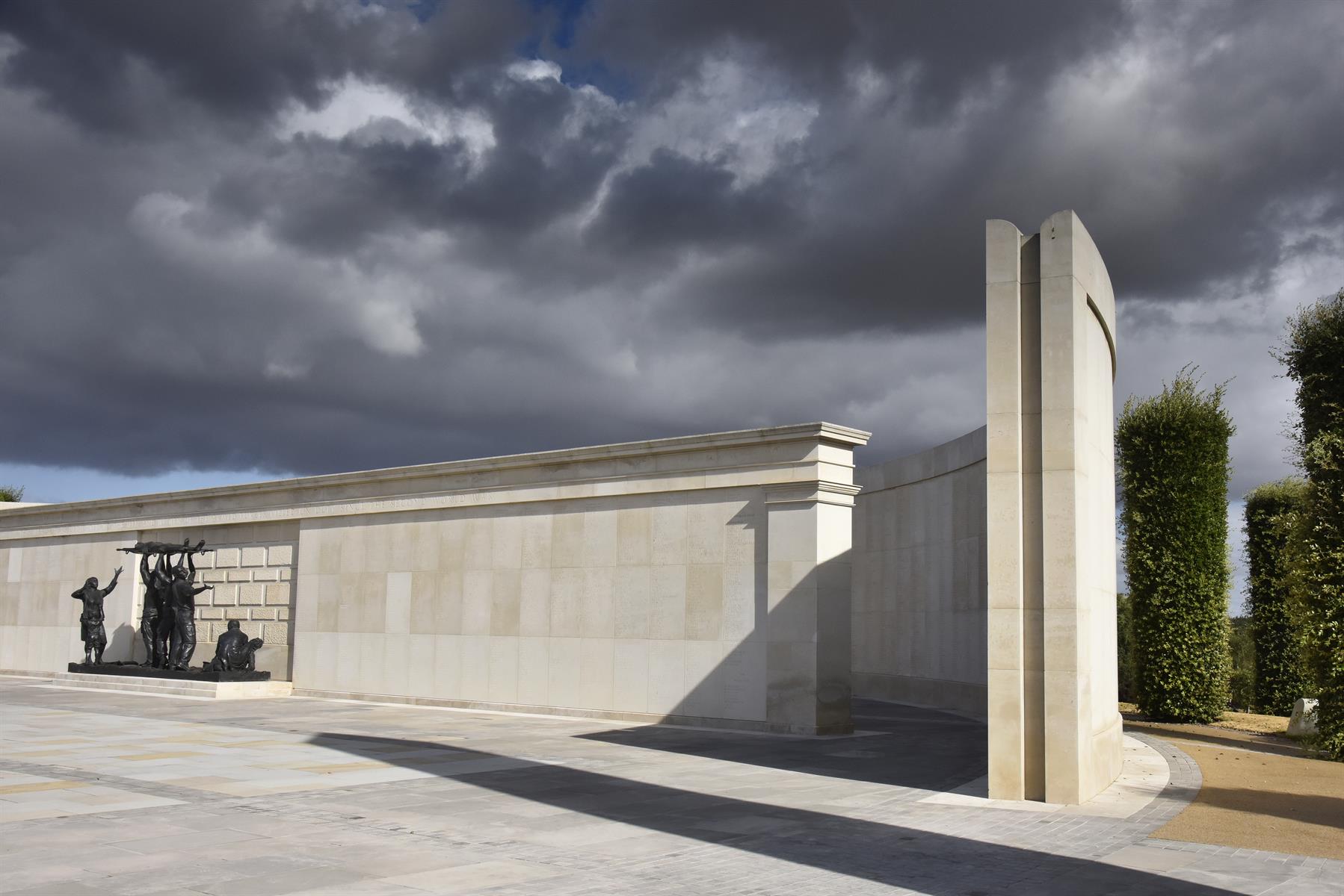 Armed Forces Memorial - Must Cred Jim Varley Photography  (3)