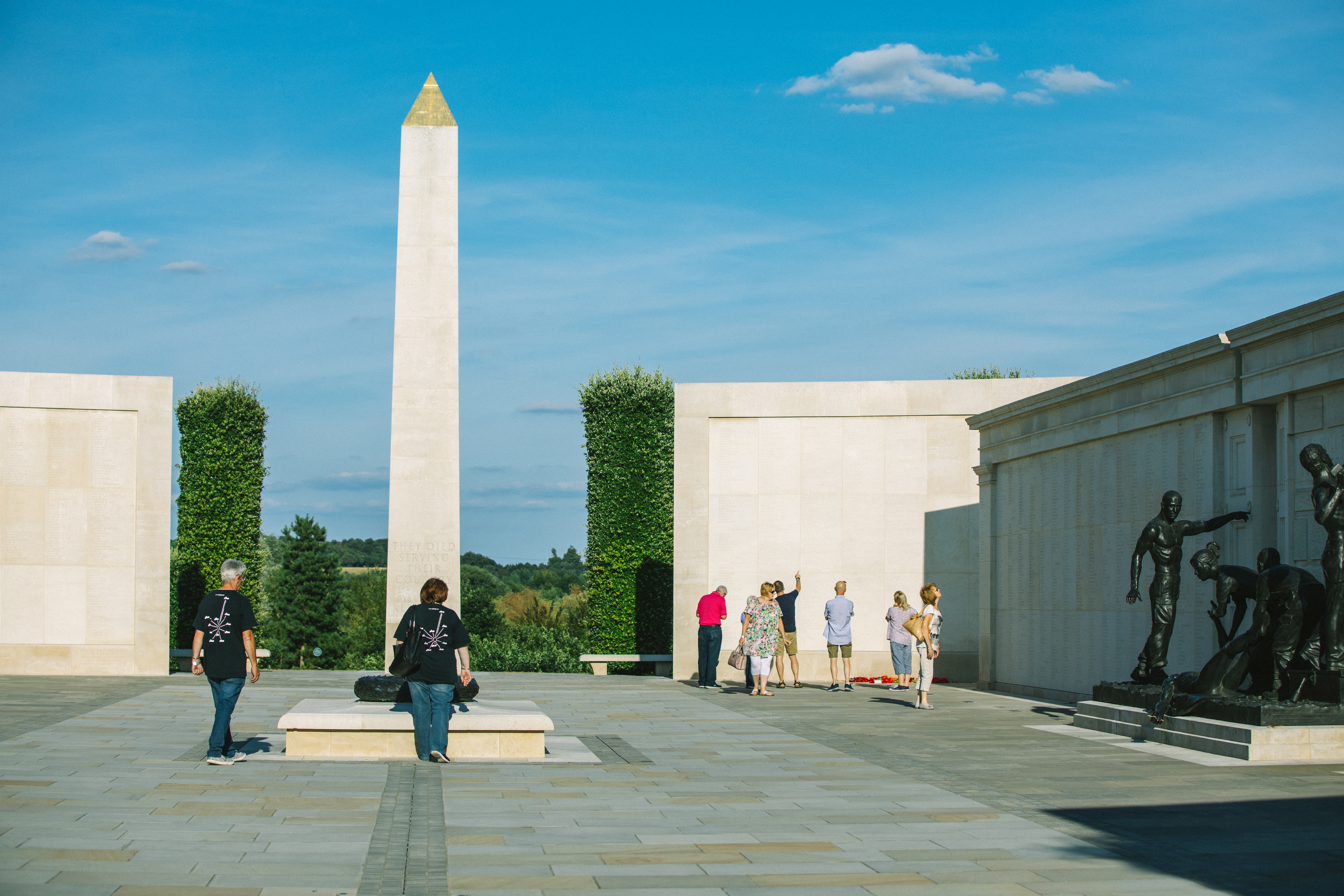 Daily Activities What S On National Memorial Arboretum   C5d43912 